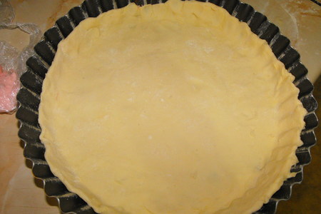 Ореховый пирог: шаг 4