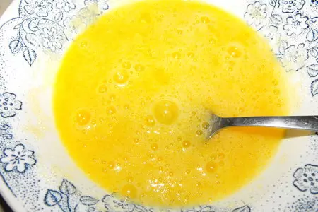Ореховый пирог: шаг 5