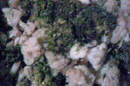Цветная капуста и брокколи, запеченные в духовке (постный гарнир или теплый салат): шаг 6