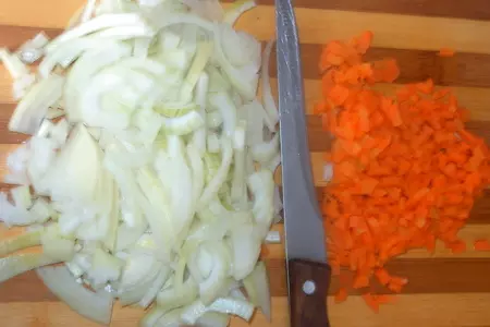 Куриные голени с начинкой: шаг 1