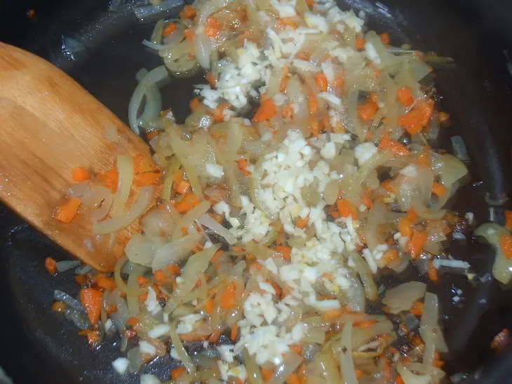 Куриные голени с начинкой: шаг 3