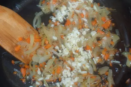 Куриные голени с начинкой: шаг 3