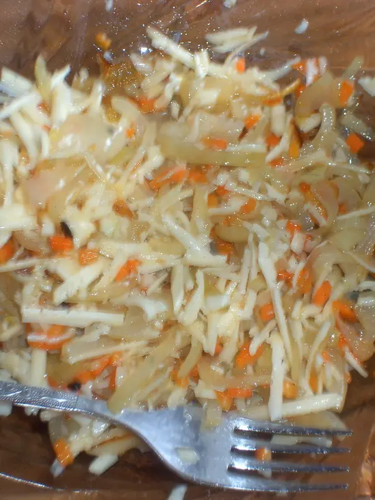 Куриные голени с начинкой: шаг 5