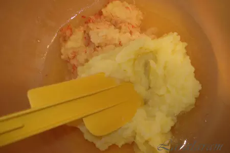 Хлебушек солнечный - на закваске: шаг 5