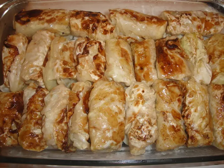 Мои голубцы, просто голубцы: шаг 6