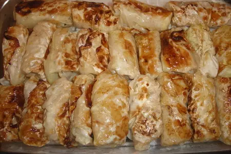 Мои голубцы, просто голубцы: шаг 6