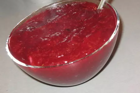 Утка с бруснично-мандариновым соусом.: шаг 4