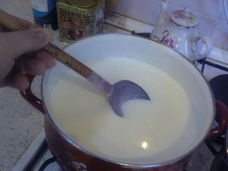 Довга: шаг 3