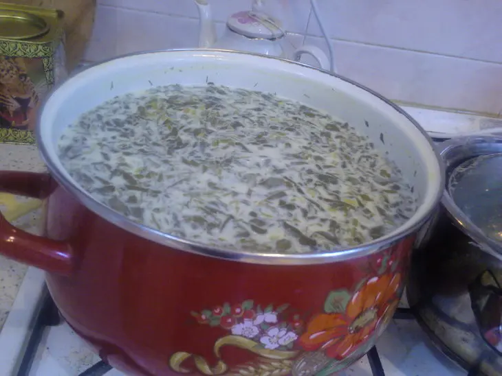 Довга: шаг 4