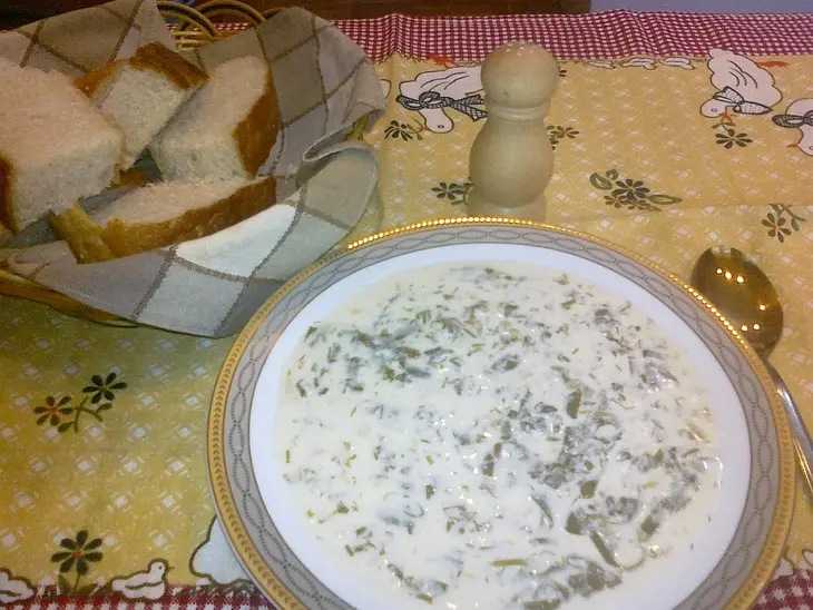 Довга: шаг 5