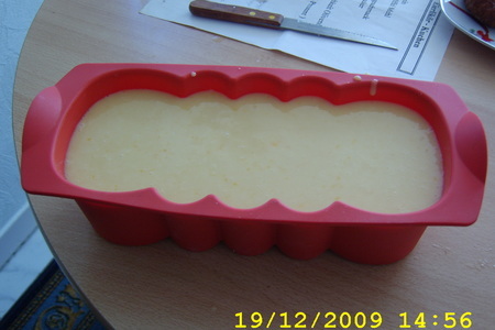 Пирог с яичным ликёром (eierlikör-kuchen): шаг 6