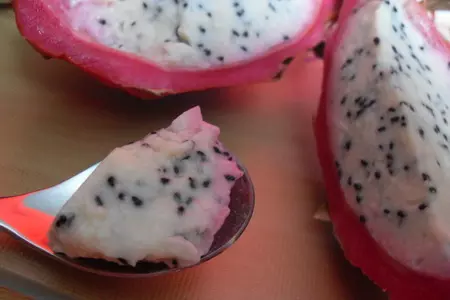 Пина колада (питайя - молекулярная кухня): шаг 6