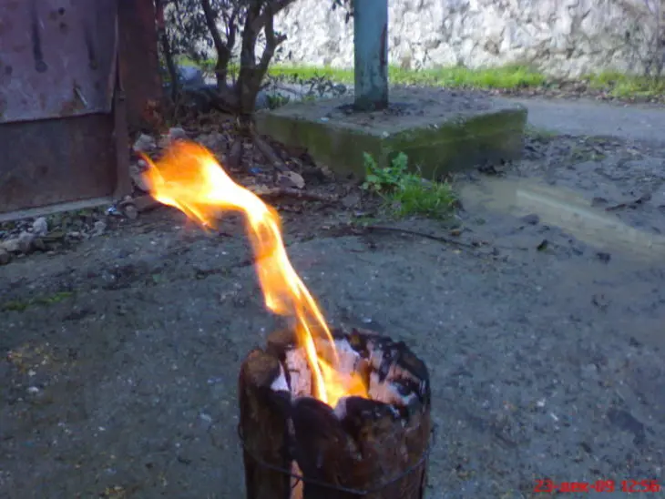 Сало (копченое) соленое: шаг 7