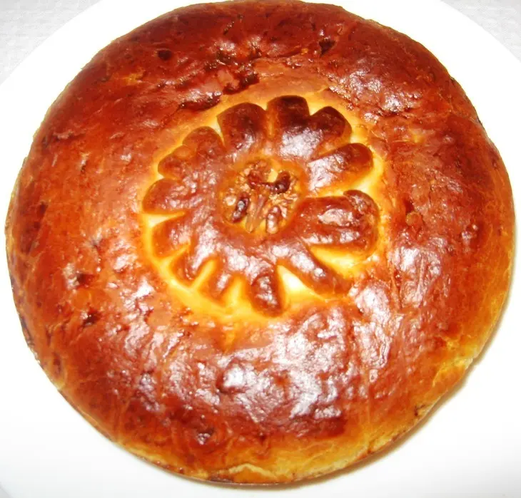 Пирожки на «два укуса» с мясом: шаг 7