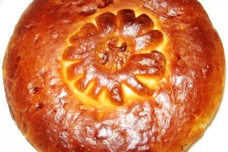 Пирожки на «два укуса» с мясом: шаг 7