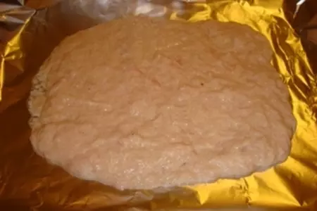 Куриный рулет-суфле с брокколи: шаг 4