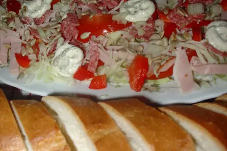 Мой любимый салат.: шаг 1