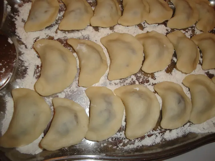Вареники на любой вкус: шаг 5