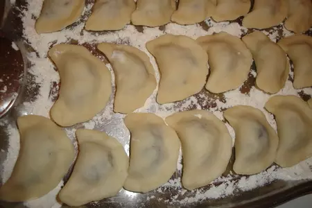 Вареники на любой вкус: шаг 5