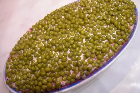 Салат "дракон": шаг 8