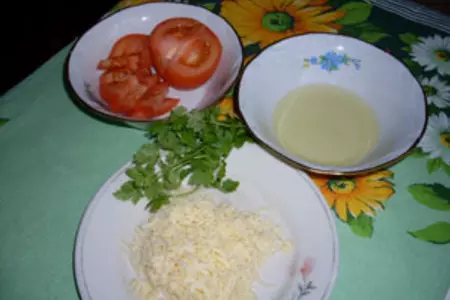 Мясные гнездышки: шаг 1
