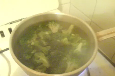 Куриное филе в горчичном соусе: шаг 2