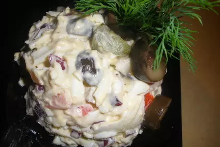 Яичный салат от хайфского старьевщика: шаг 3