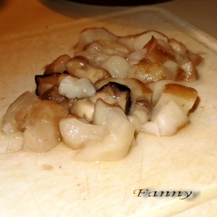 Мясо под картофельной крышкой: шаг 5