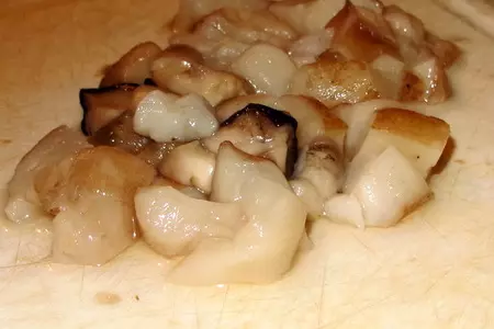 Мясо под картофельной крышкой: шаг 5
