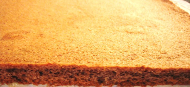 По мотивам шоколадного торта "бахус" от шоколатье из парижа роберта линкс(без муки!!!): шаг 4