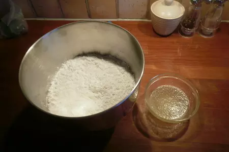 Торт "белый рояль" (подробности) пастилаж: шаг 2