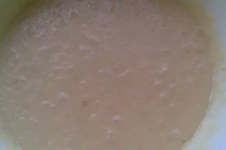 Вафельные трубочки: шаг 3