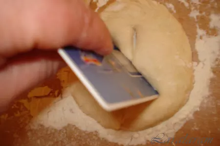 Багели звезда (-нутые): шаг 11