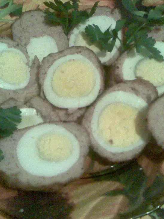Крокеты мясные: шаг 8