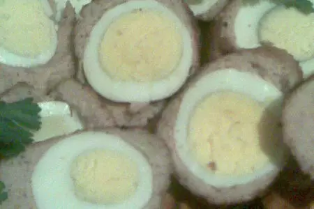 Крокеты мясные: шаг 8