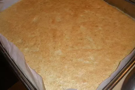 Пирожное  эльзас: шаг 3