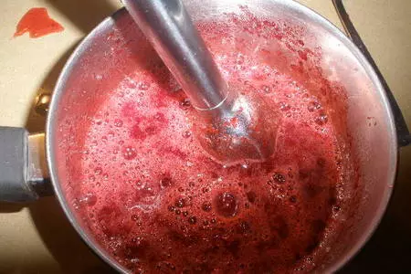 Пирожное  эльзас: шаг 5