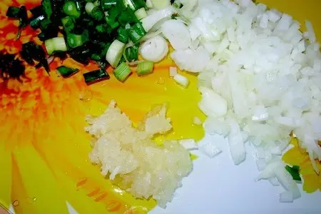 Итальянский хлебный салат: шаг 6