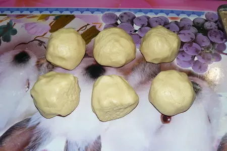 Торт "кутузовский": шаг 3