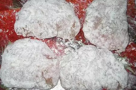 Отбивная из куриной грудки: шаг 4