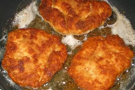 Отбивная из куриной грудки: шаг 6