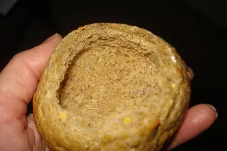 Жульен в булочках: шаг 1