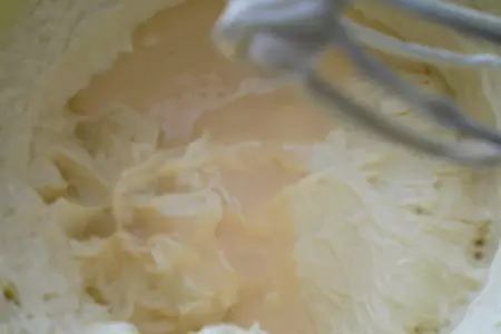 Торт пылающая сердечко: шаг 11