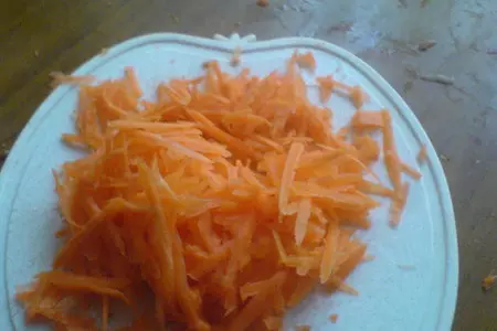Куриный шницель в морковной шубке: шаг 2