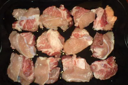 Башенки: шаг 1