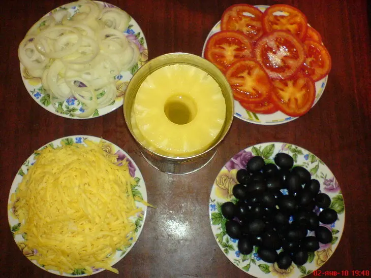 Башенки: шаг 2