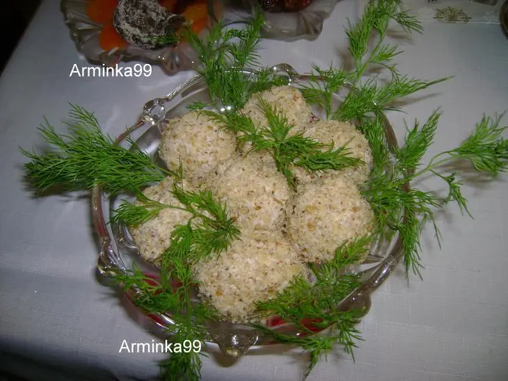 Мясные шарики: шаг 1
