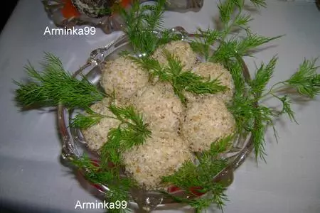 Мясные шарики: шаг 1