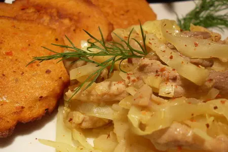 Свинина по лаосски и аладушки cassbaar: шаг 4