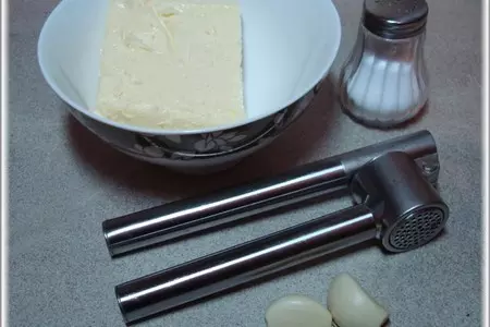 Баранина с мятным маслом и гранатовым кускусом, обещанная год назад моему другу bratyury.: шаг 3